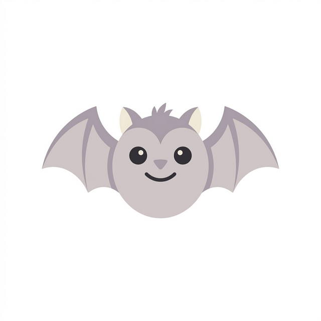 コウモリの写真