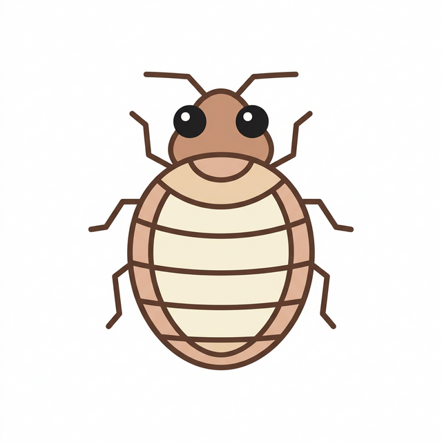 トコジラミの写真