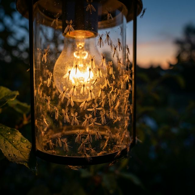 ユスリカの写真